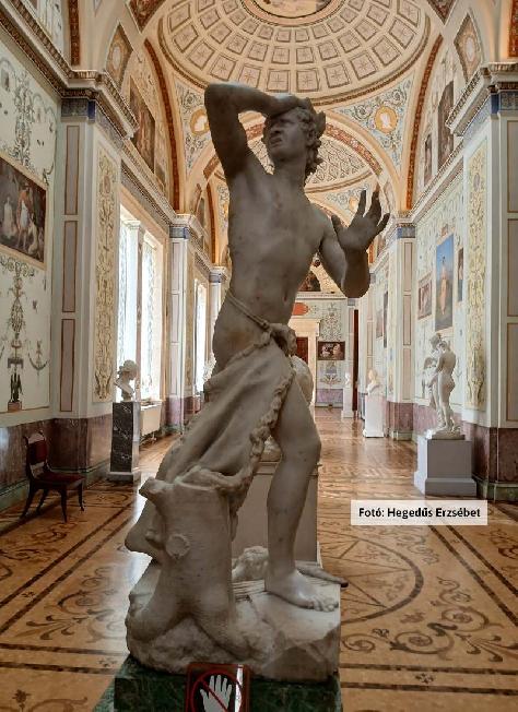 Szentpétervár, Ermitázs