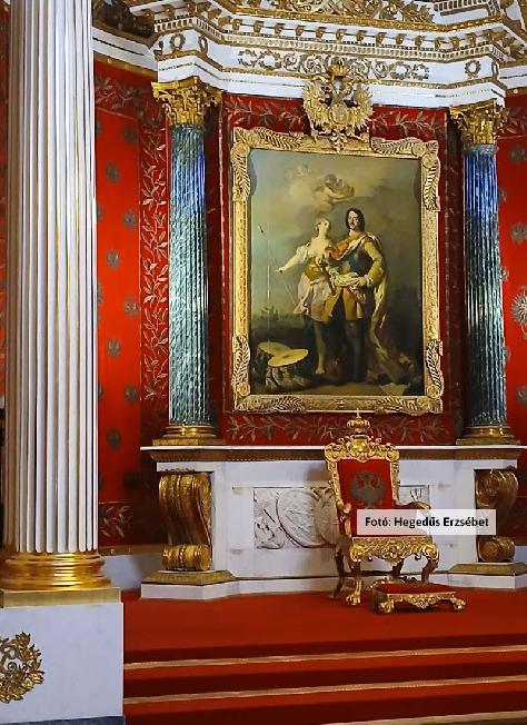 Szentpétervár, Ermitázs