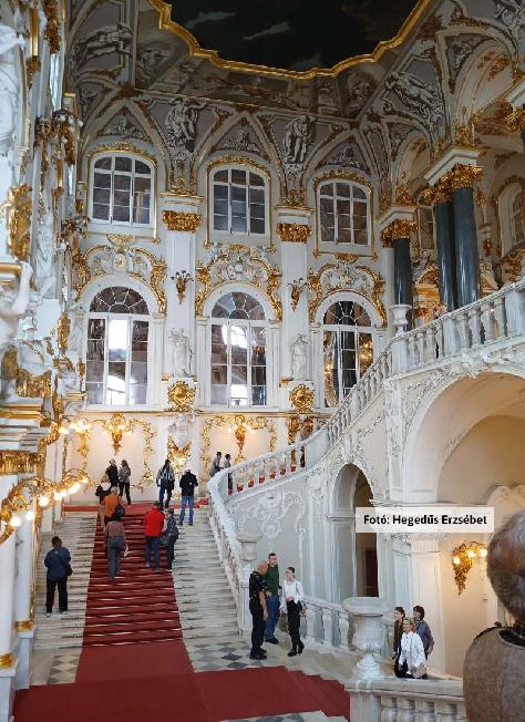 Szentpétervár, Ermitázs