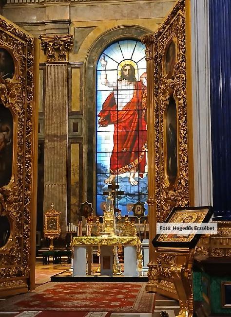 Szentpétervár, Szent Izsák székesegyház