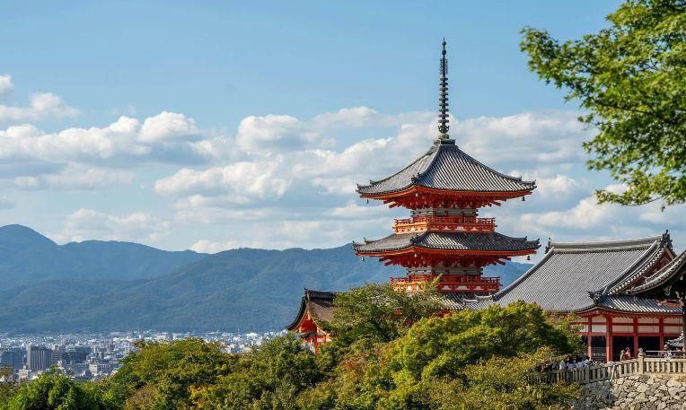 Japán, Kiotó