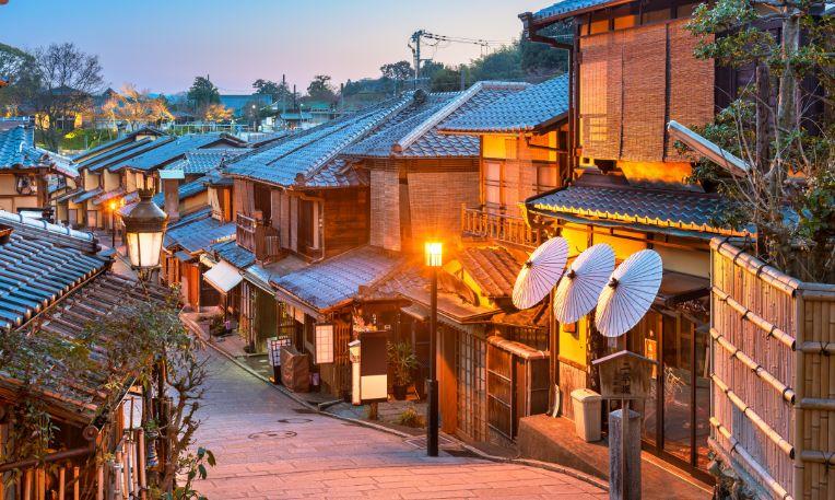 Japán, Kiotó