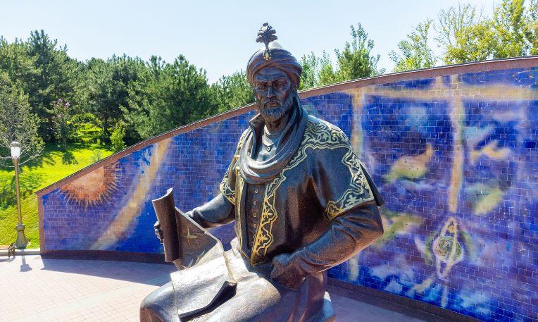 Üzbegisztán - Szamarkand, Ulugbek csillagvizsgáló