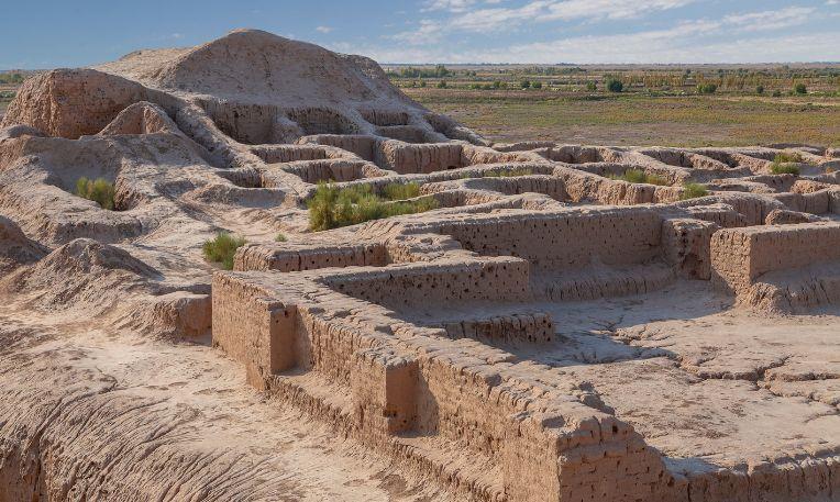 Üzbegisztán - Toprak-Kala