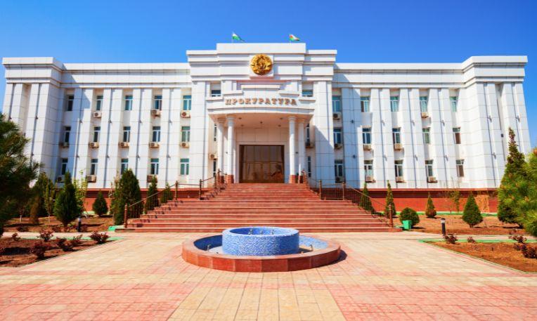 Üzbegisztán - Nukusz