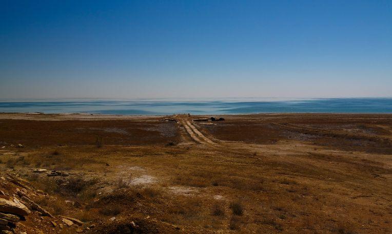 Üzbegisztán - Ustyurt-fennsík