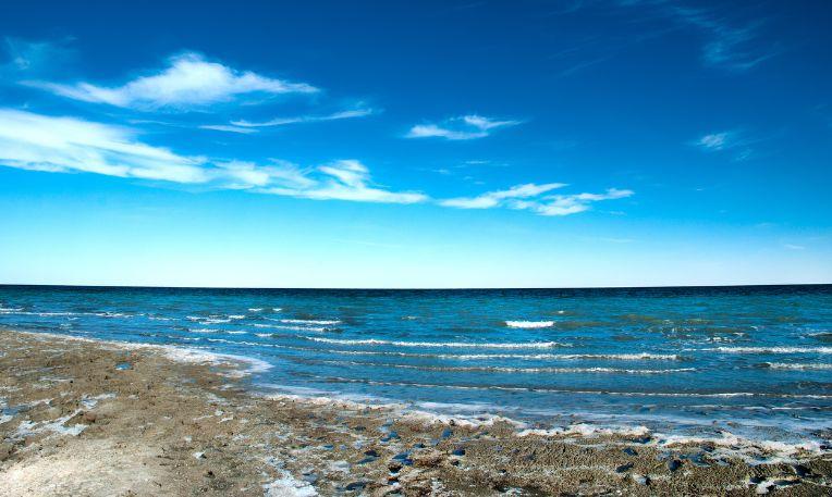 Üzbegisztán - Aral-tó