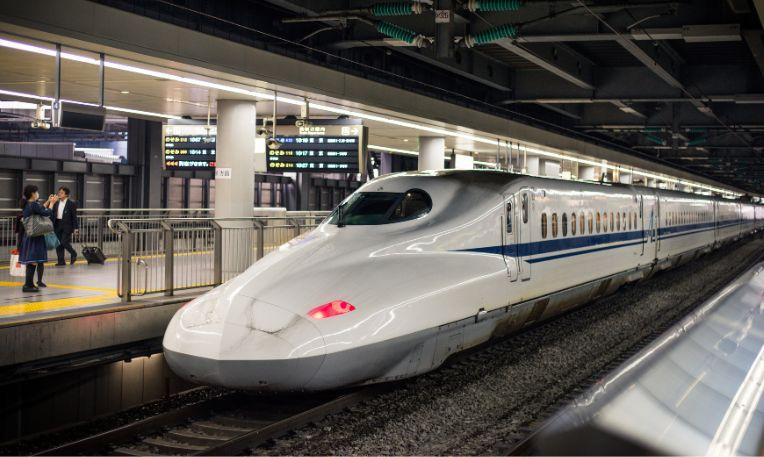 Japán, Shinkansen szuperexpressz