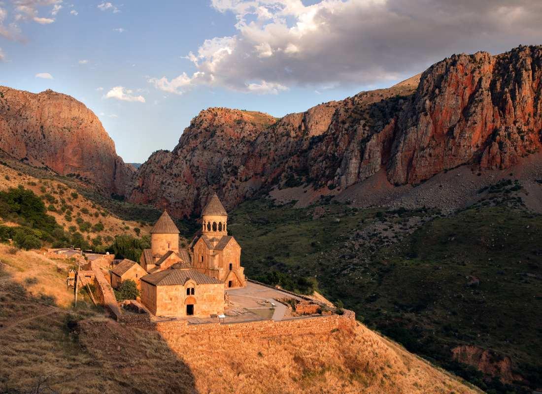 Az Ararát árnyékában - Csillagtúra Örményországban fotó