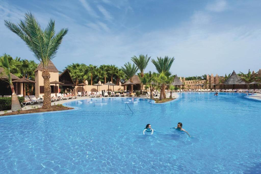 Zöld-foki-szigetek, Sal, Riu Funana 4*