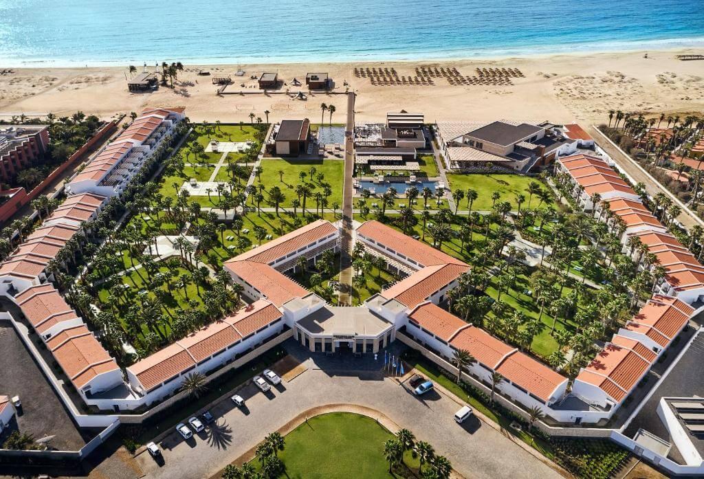 Zöld-foki szigetek, Sal, Robinson Cabo Verde
