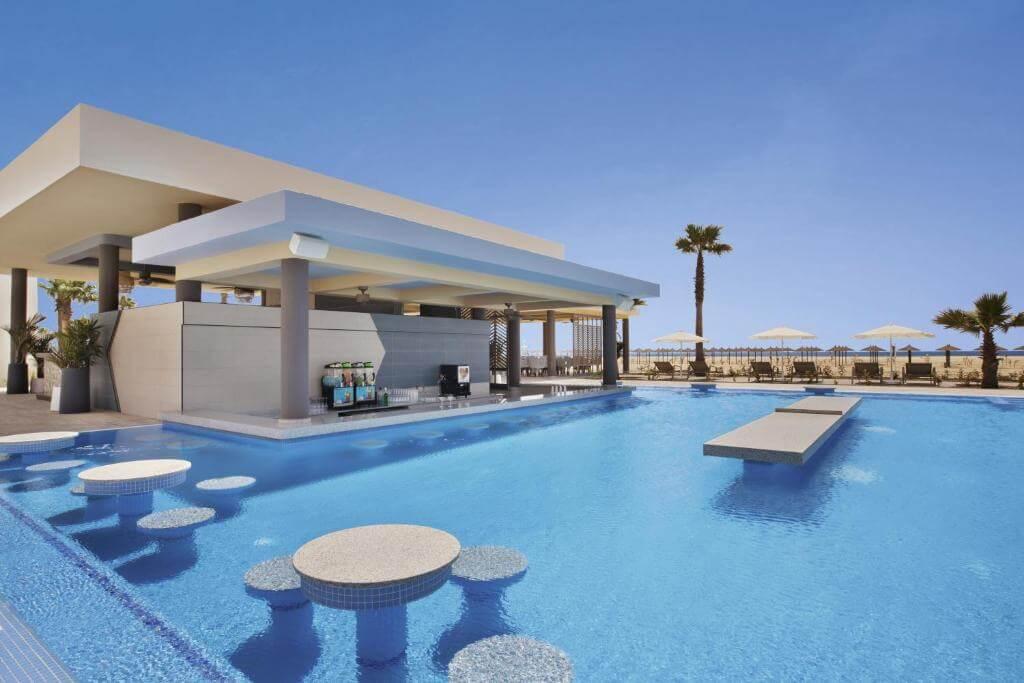 Zöld-foki szigetek, Sal, Riu Palace Santa Maria