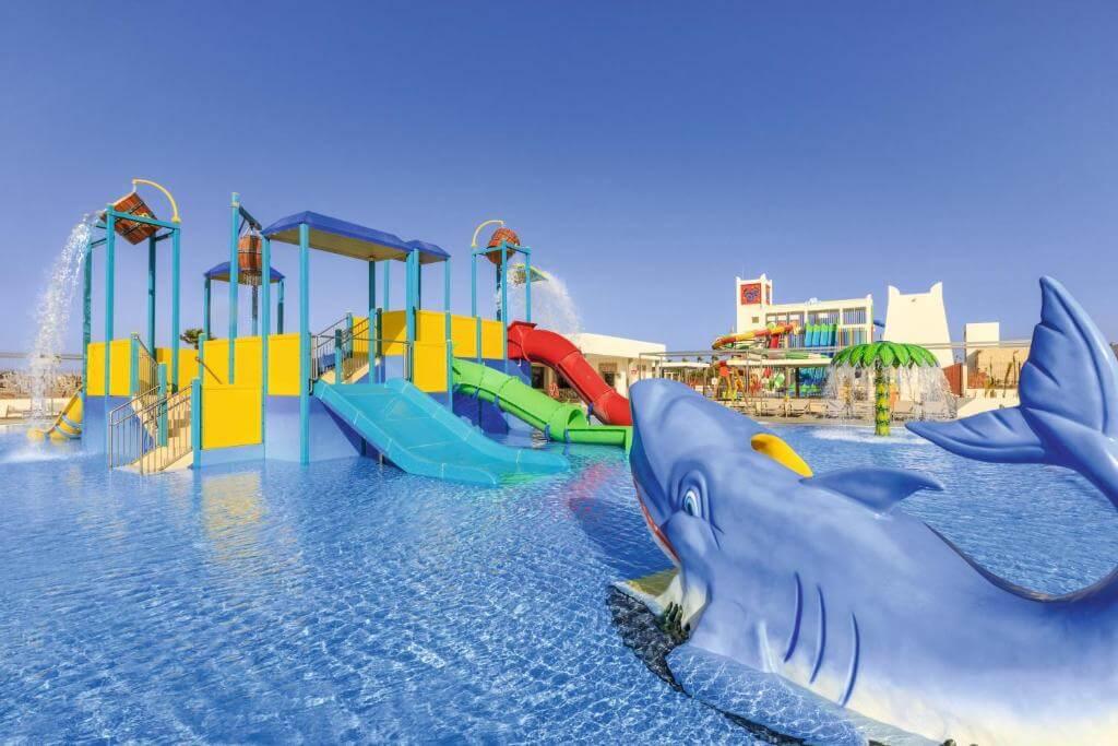 Zöld-foki szigetek, Sal, Riu Palace Santa Maria