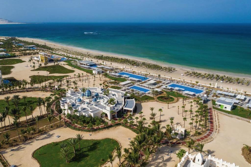 Zöld-foki szigetek, Boa Vista, Riu Karamboa