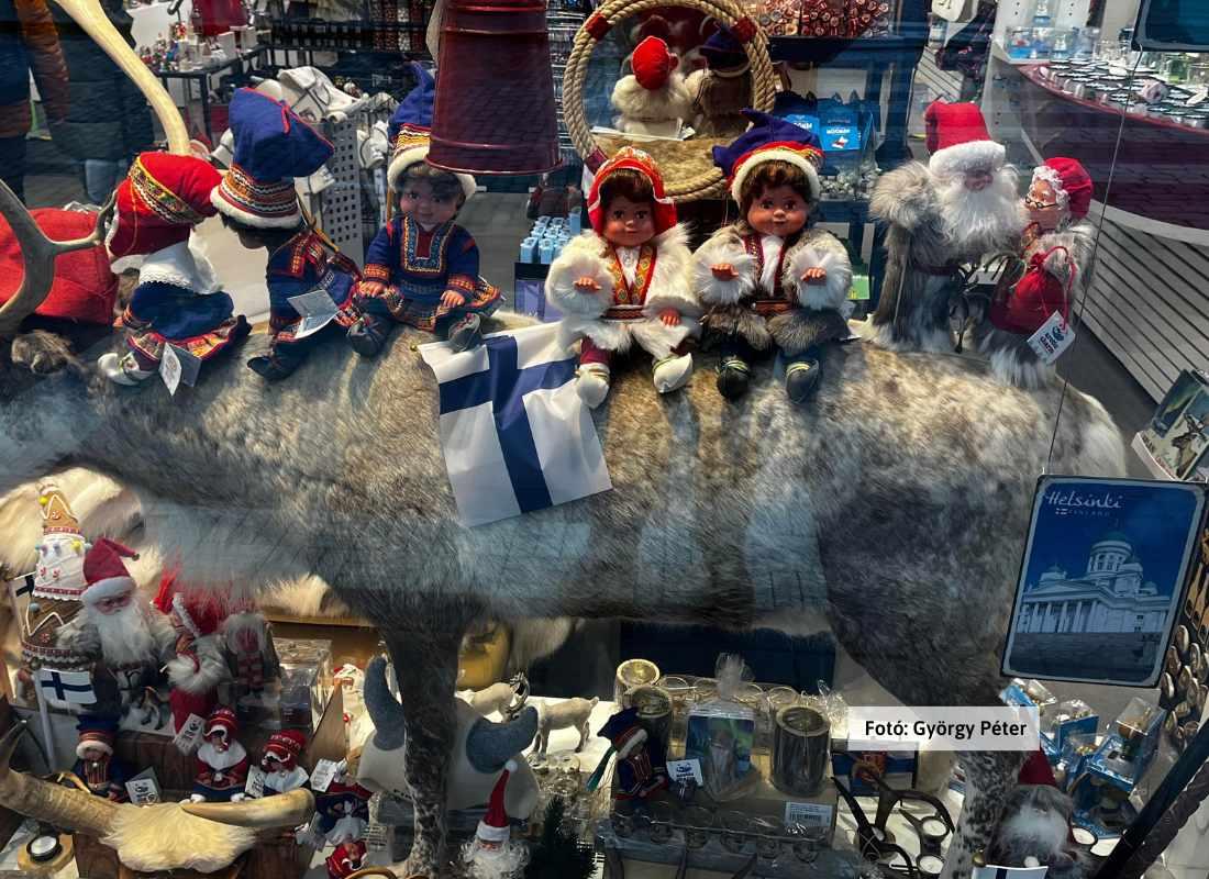 Finnország, Helsinki