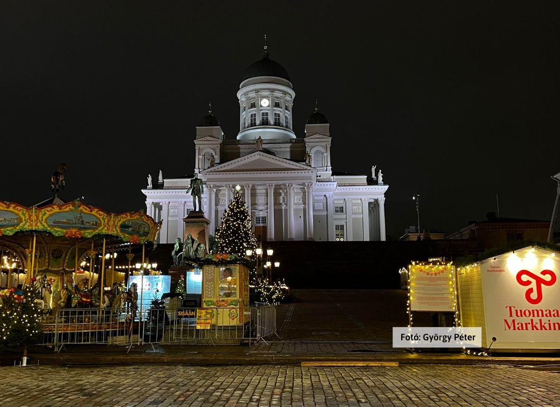 Finnország, Helsinki