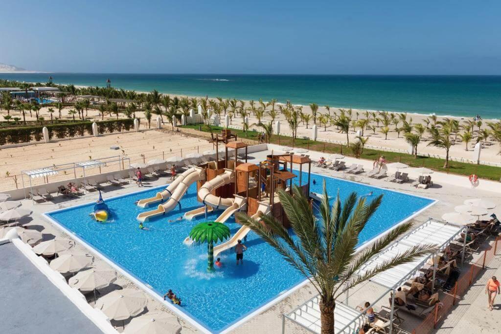 Zöld-foki szigetek, Boa Vista, Riu Palace Boa Vista