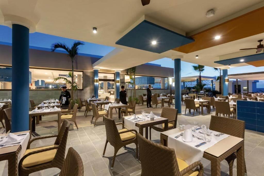 Zöld-foki szigetek, Boa Vista, Riu Palace Boa Vista