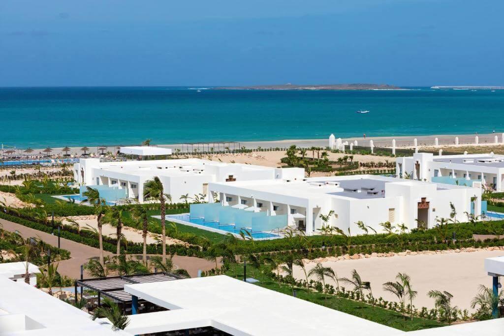 Zöld-foki szigetek, Boa Vista, Riu Palace Boa Vista