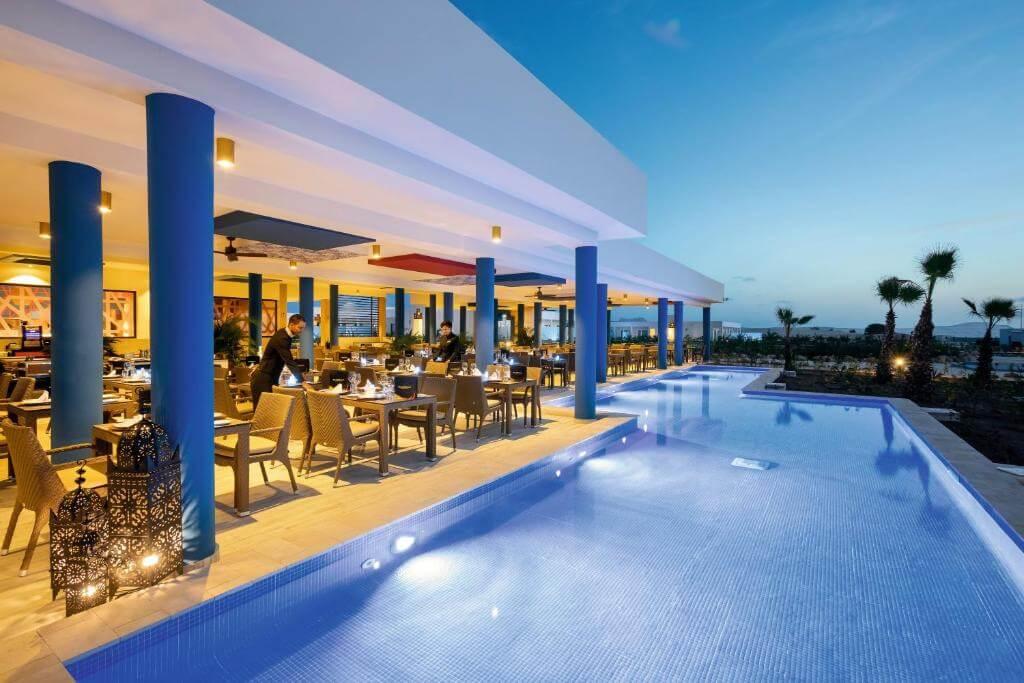 Zöld-foki szigetek, Boa Vista, Riu Palace Boa Vista