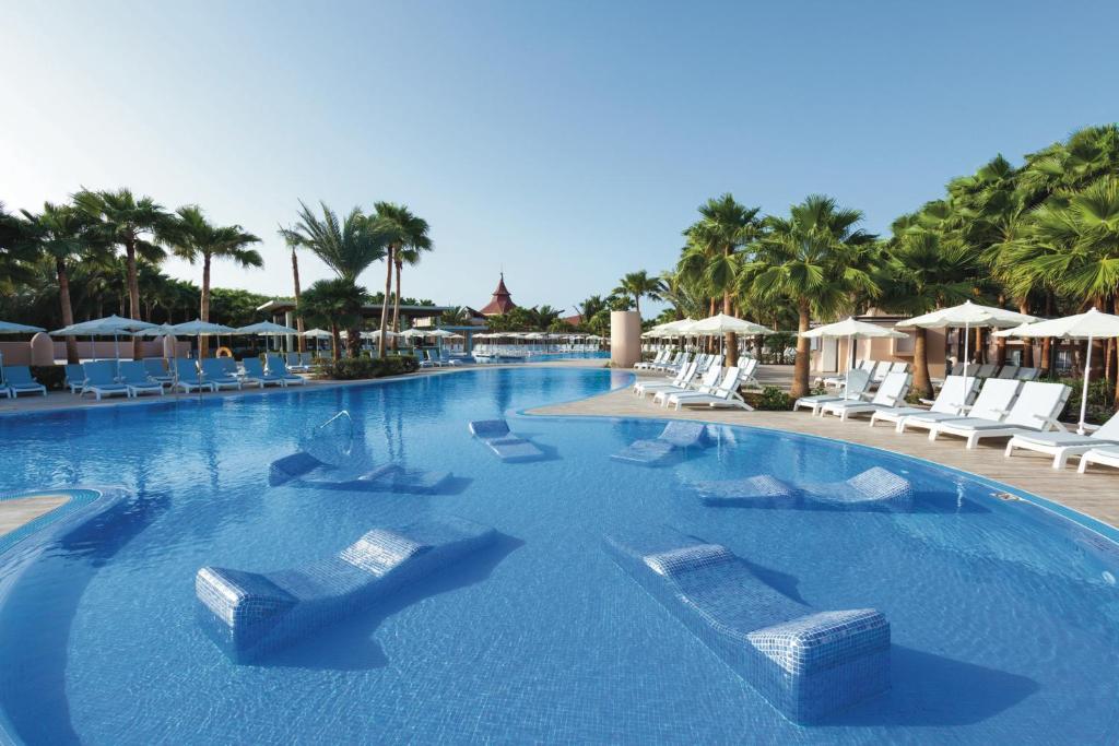 Zöld-foki szigetek, Riu Cabo Verde