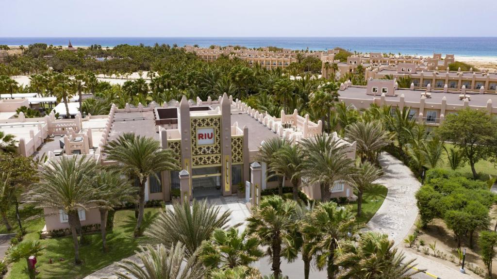 Zöld-foki szigetek, Riu Cabo Verde