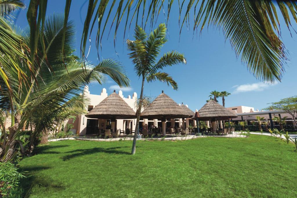 Zöld-foki szigetek, Riu Cabo Verde