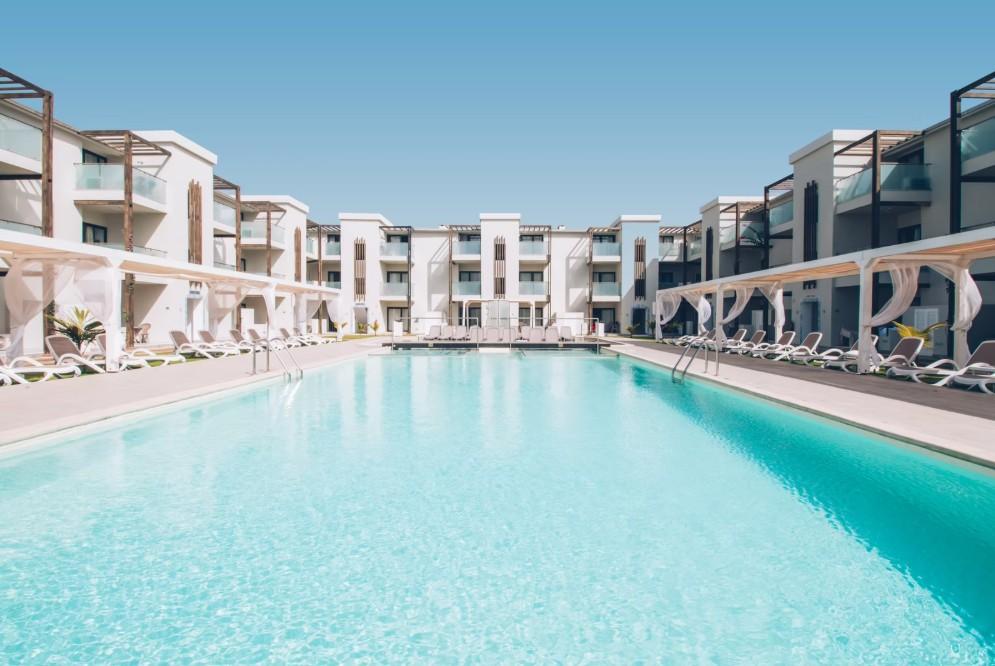 Zöld-foki szigetek, Sal, Halos Casa Resort