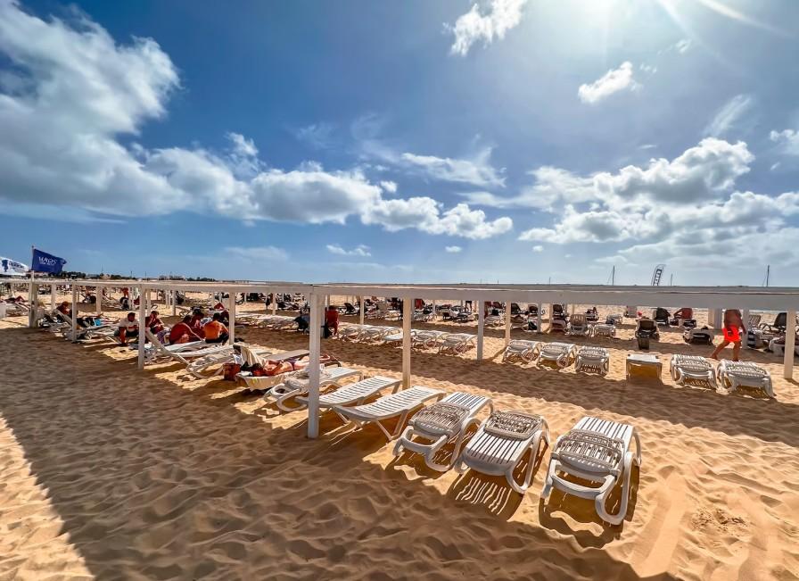 Zöld-foki szigetek, Sal, Halos Casa Resort