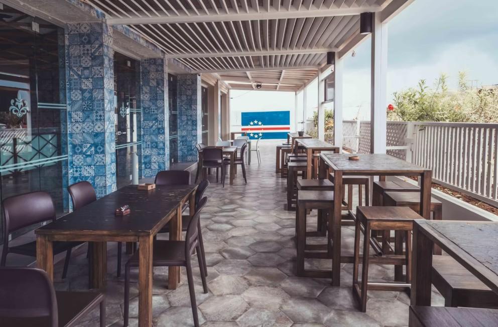 Zöld-foki szigetek, Sal, Halos Casa Resort