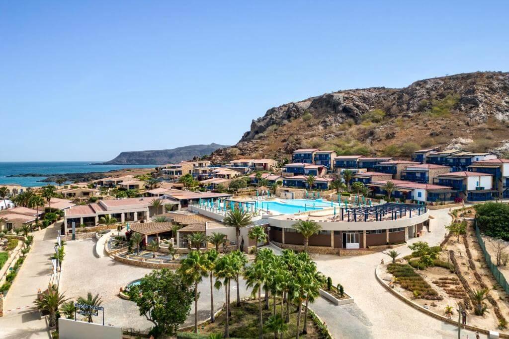 Zöld-foki szigetek, Boa Vista, Barceló Marine Boa Vista