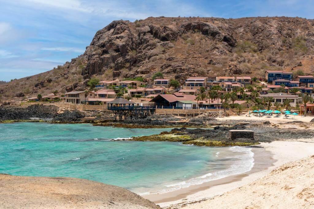 Zöld-foki szigetek, Boa Vista, Barceló Marine Boa Vista