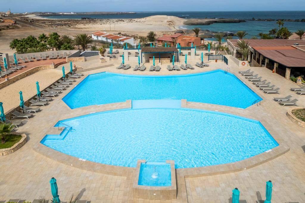 Zöld-foki szigetek, Boa Vista, Barceló Marine Boa Vista