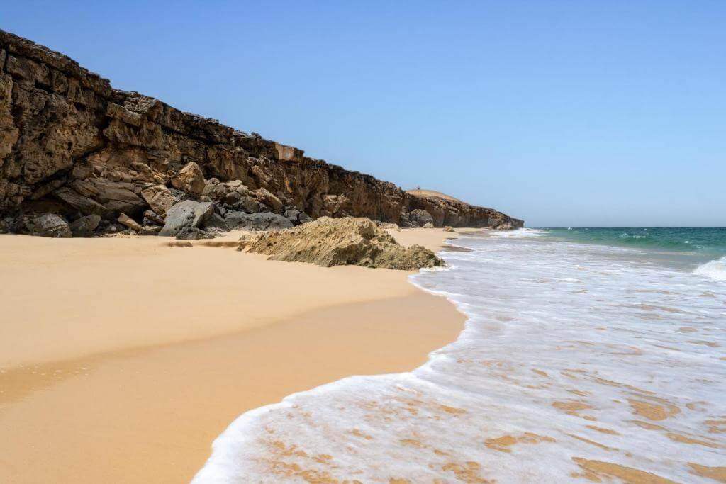 Zöld-foki szigetek, Boa Vista, Barceló Marine Boa Vista