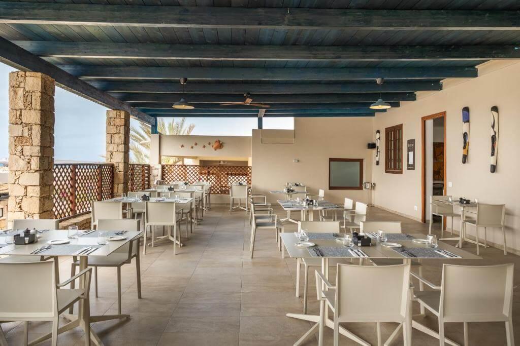 Zöld-foki szigetek, Boa Vista, Barceló Marine Boa Vista