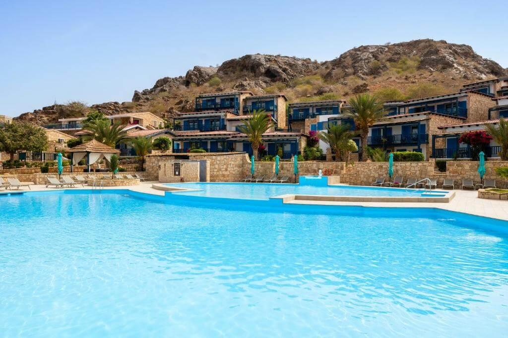 Zöld-foki szigetek, Boa Vista, Barceló Marine Boa Vista
