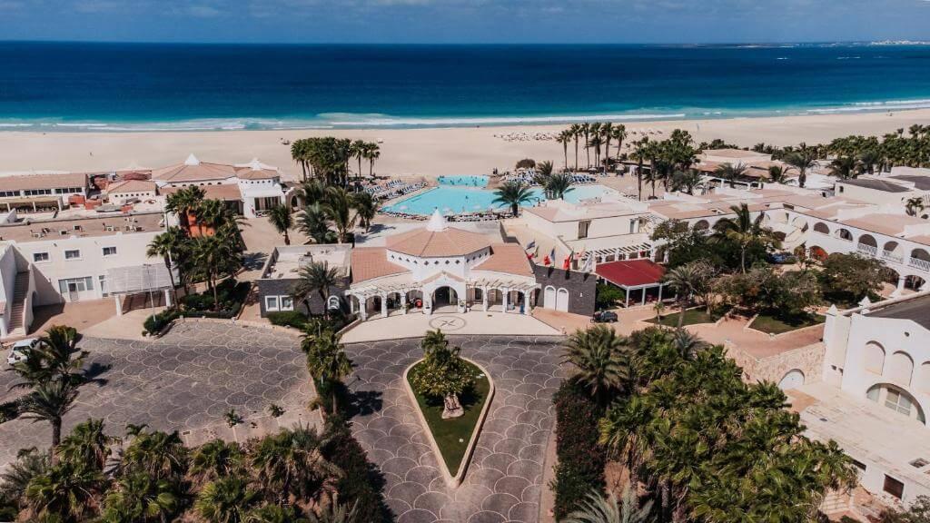 Zöld-foki szigetek, Boa Vista, Voi Praia de Chaves Resort