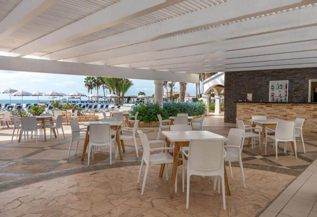 Zöld-foki szigetek, Boa Vista, Voi Praia de Chaves Resort