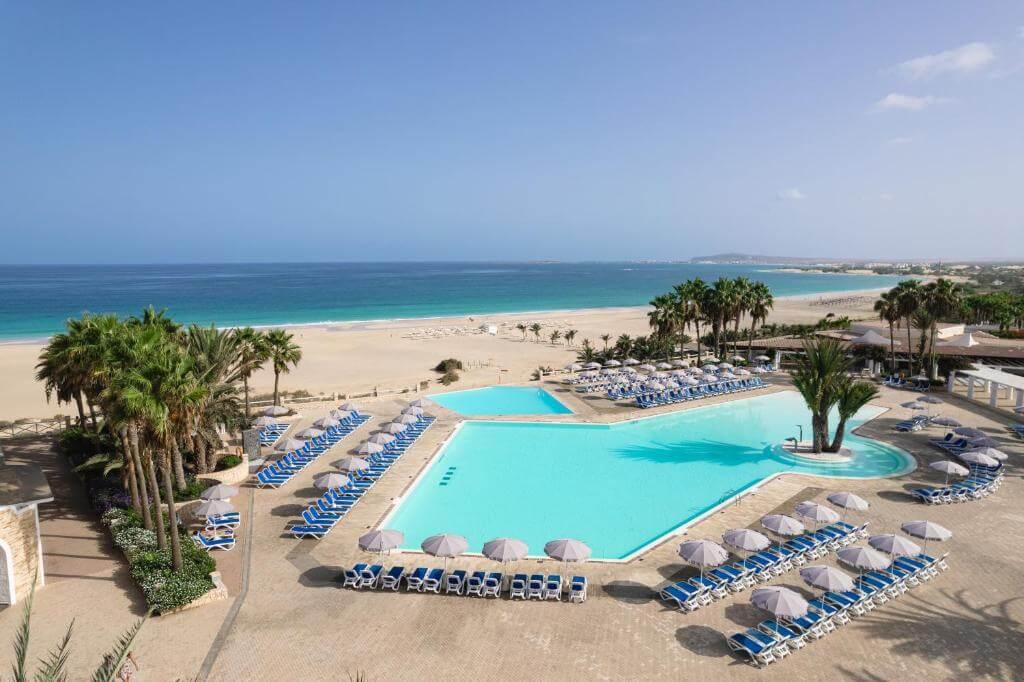 Zöld-foki szigetek, Boa Vista, Voi Praia de Chaves Resort