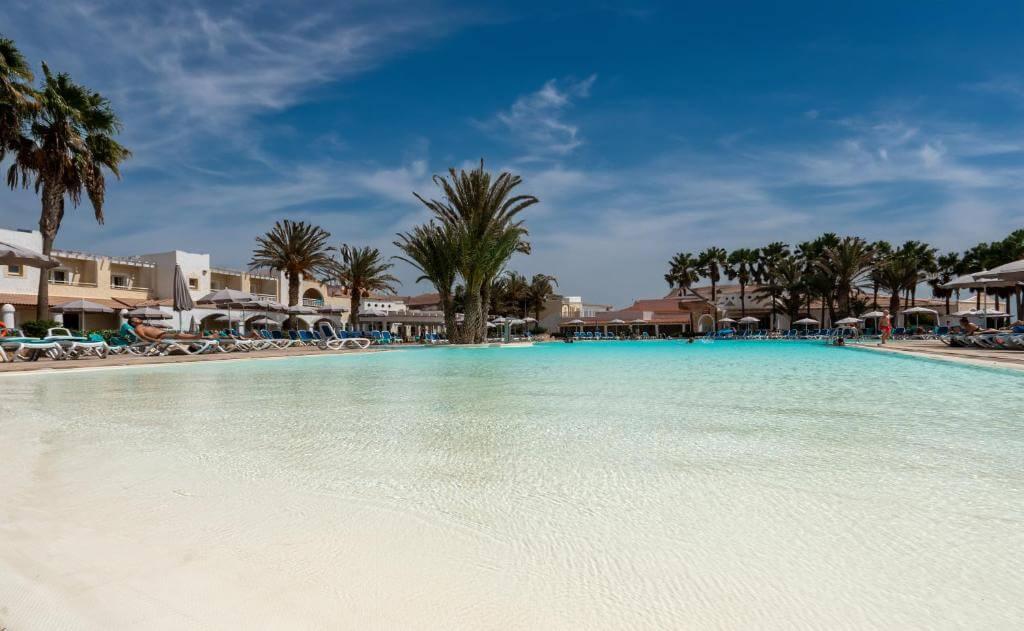 Zöld-foki szigetek, Boa Vista, Voi Praia de Chaves Resort