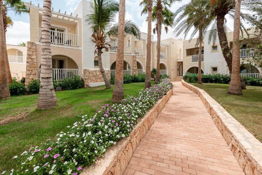 Zöld-foki szigetek, Boa Vista, Voi Praia de Chaves Resort