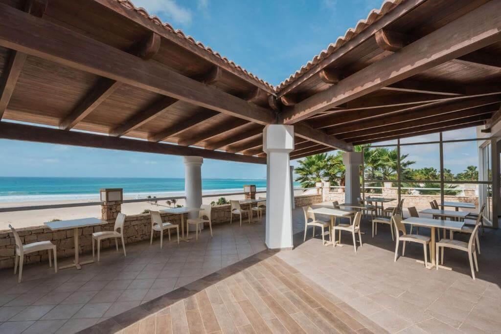 Zöld-foki szigetek, Boa Vista, Voi Praia de Chaves Resort