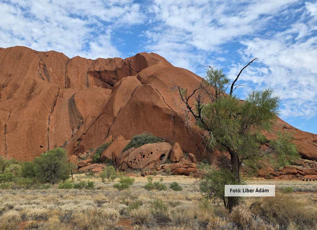 Ausztrália, Uluru