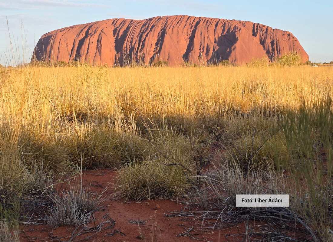 Ausztrália, Uluru