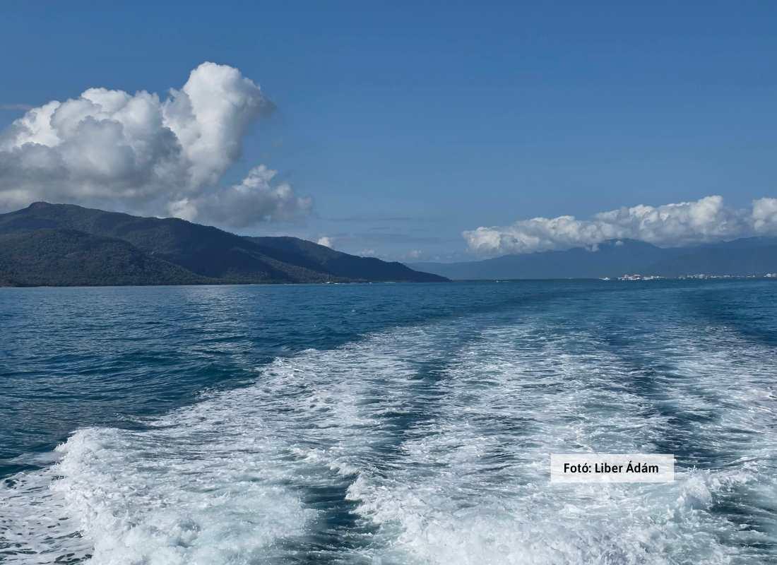 Ausztrália, Cairns Esplanade Lagoon