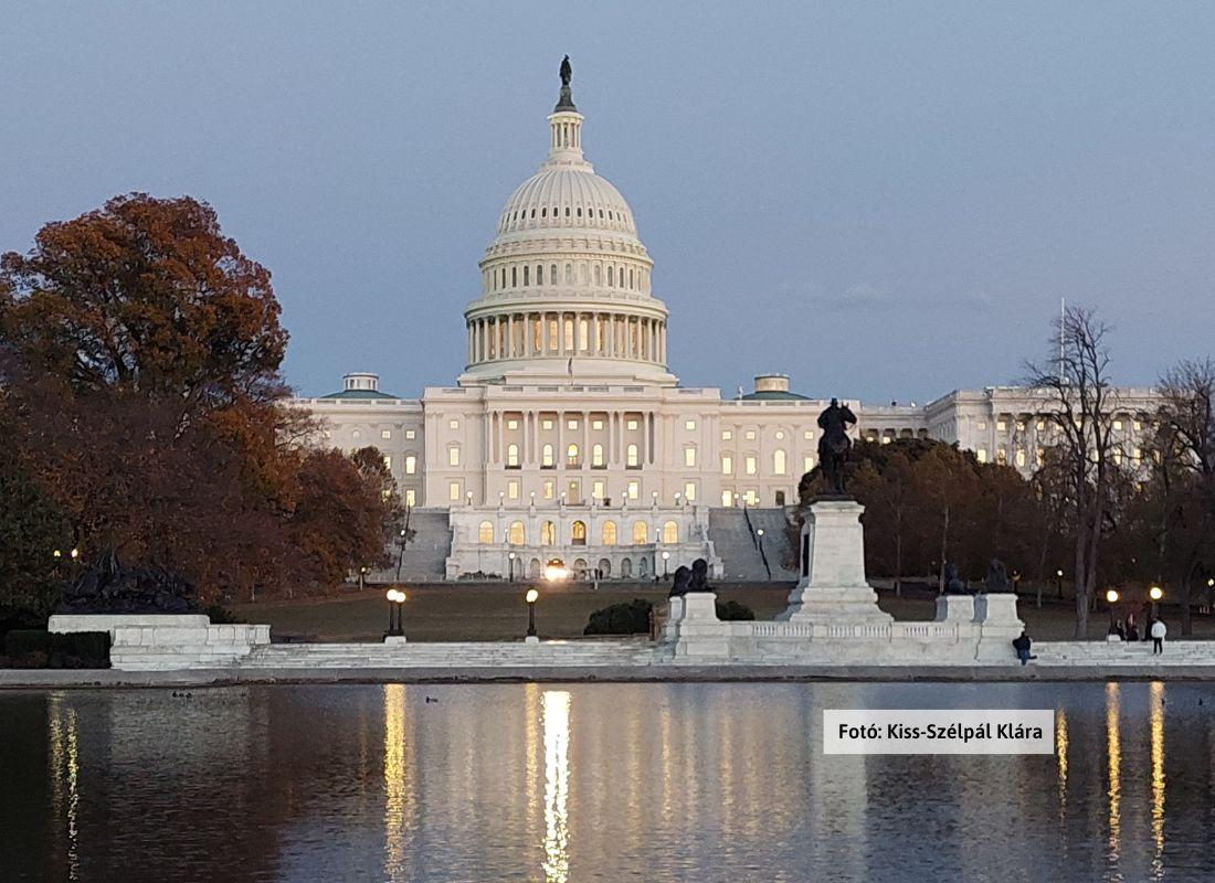 Washington, Kapitolium