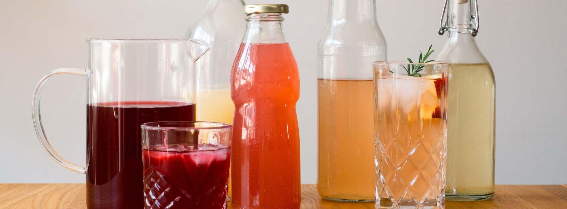 Ízek, buborékok, fermentáció  The Green Sommelier - Kombucha workshop Farkas Fruzsinával