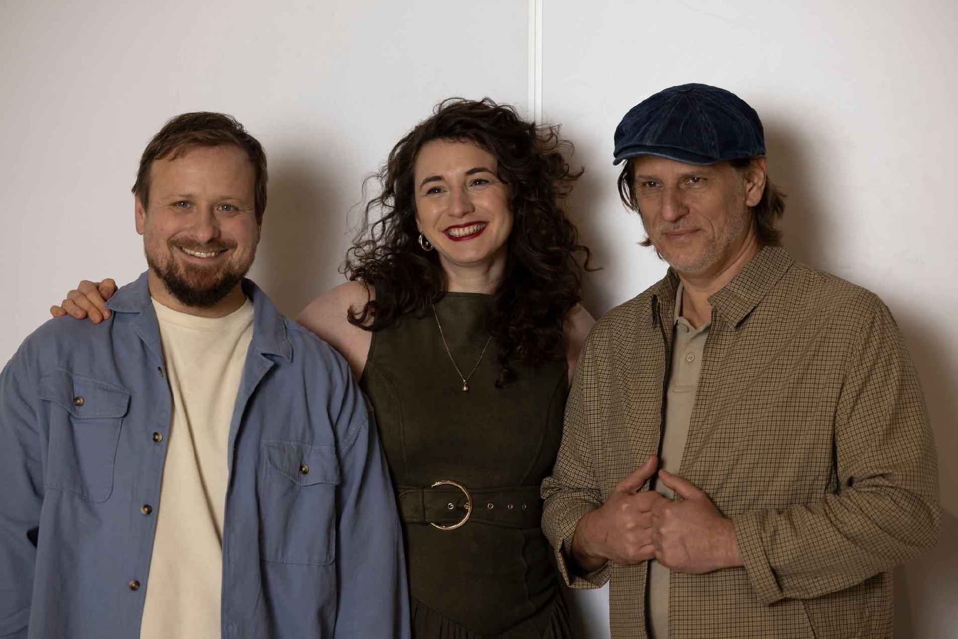 Ízek, buborékok, fermentáció  The Green Sommelier - Kombucha workshop Farkas Fruzsinával