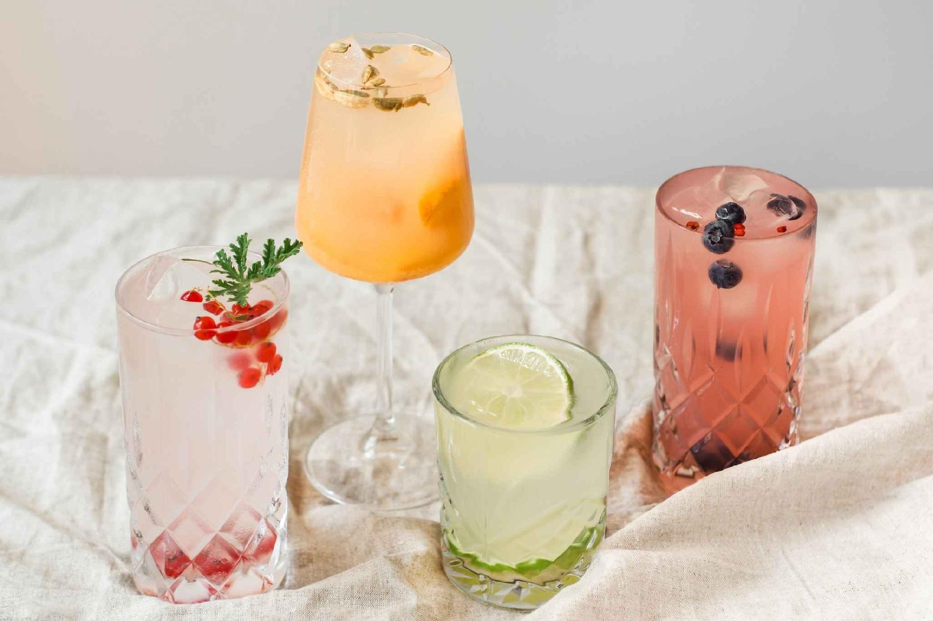 Ízek, buborékok, fermentáció  The Green Sommelier - Kombucha workshop Farkas Fruzsinával