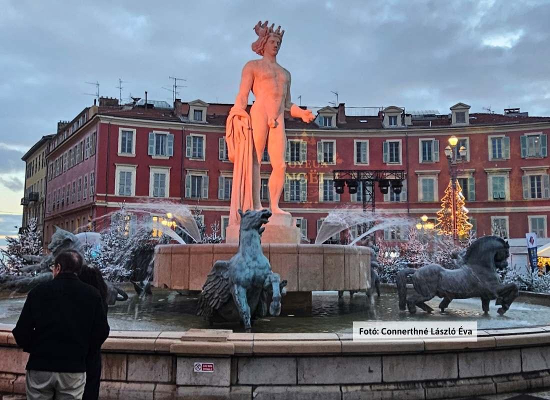 Franciaország, Nizza